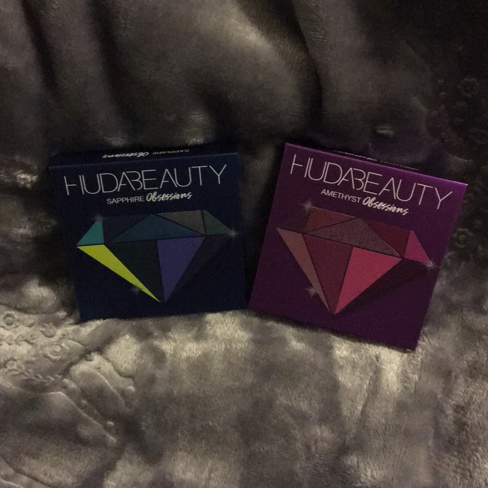 Set of 2 hudabeauty obsessions
